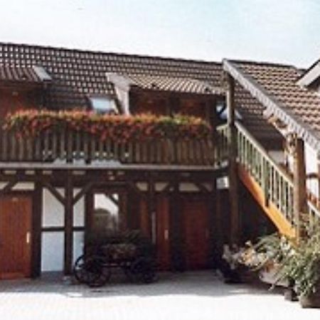 Wolfenbüttel Hotel-Restaurant Cordon Rouge מראה חיצוני תמונה