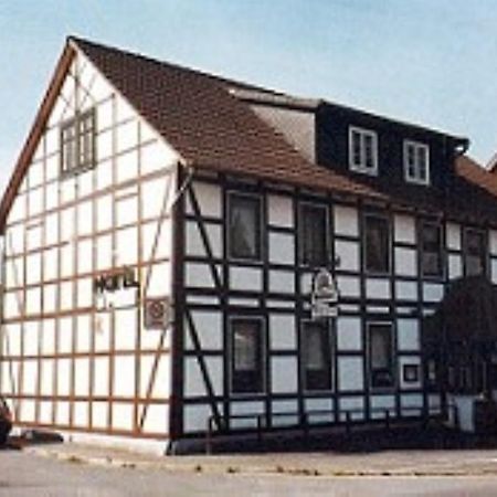 Wolfenbüttel Hotel-Restaurant Cordon Rouge מראה חיצוני תמונה