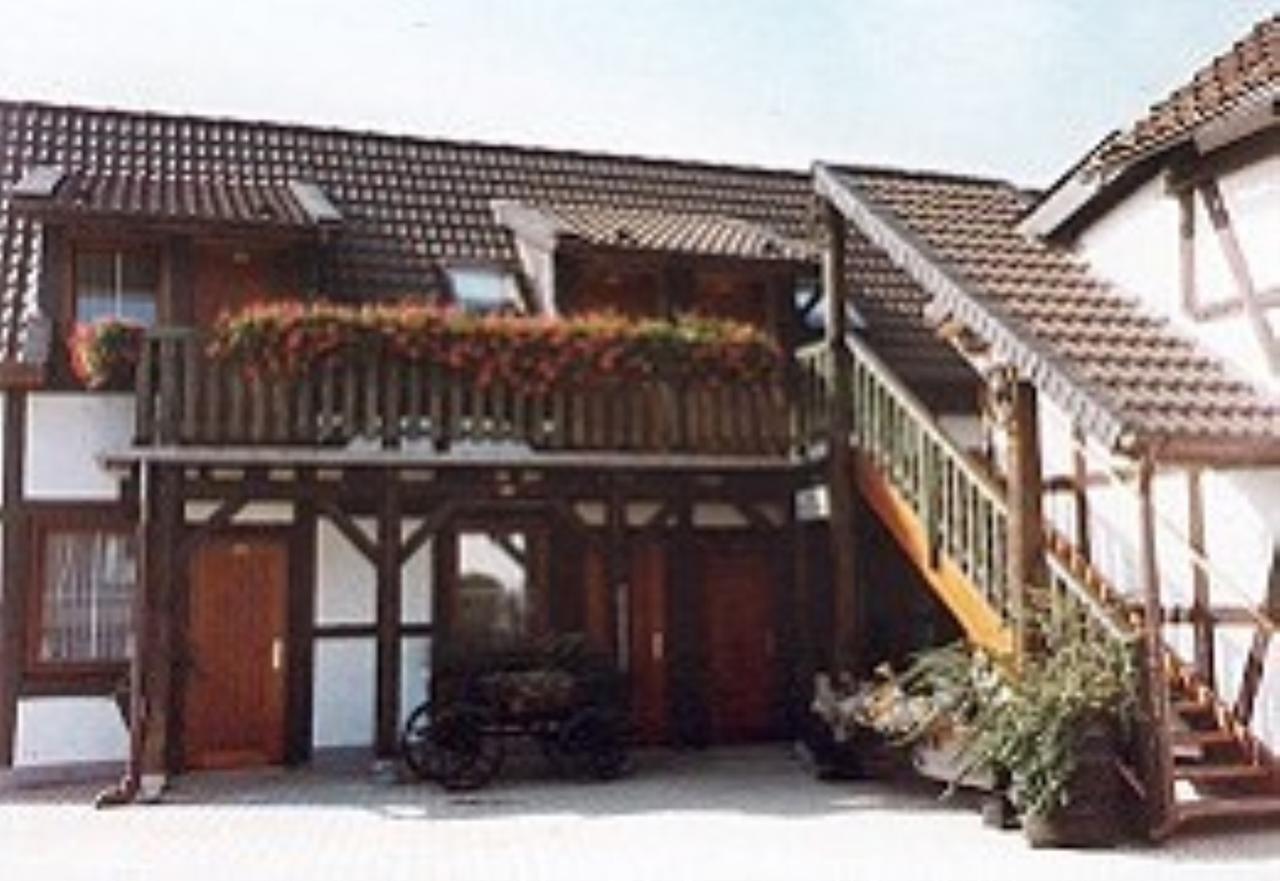 Wolfenbüttel Hotel-Restaurant Cordon Rouge מראה חיצוני תמונה